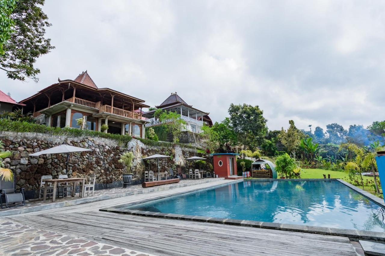 Villa Gajah Mas Baturiti Buitenkant foto