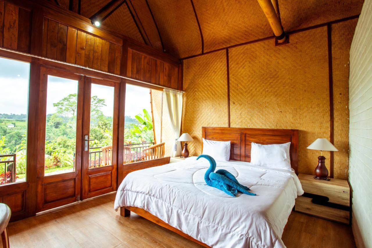 Villa Gajah Mas Baturiti Buitenkant foto