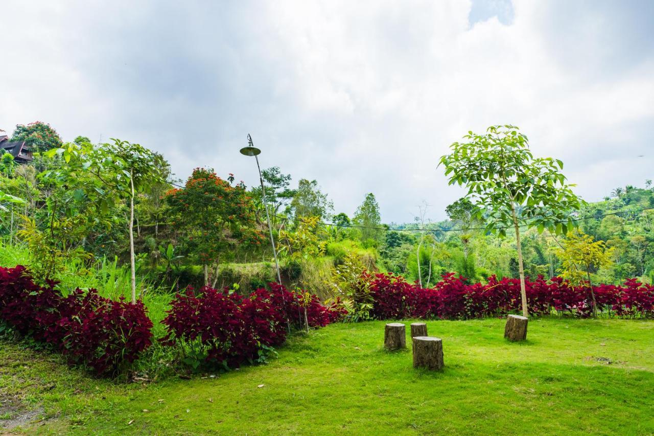 Villa Gajah Mas Baturiti Buitenkant foto