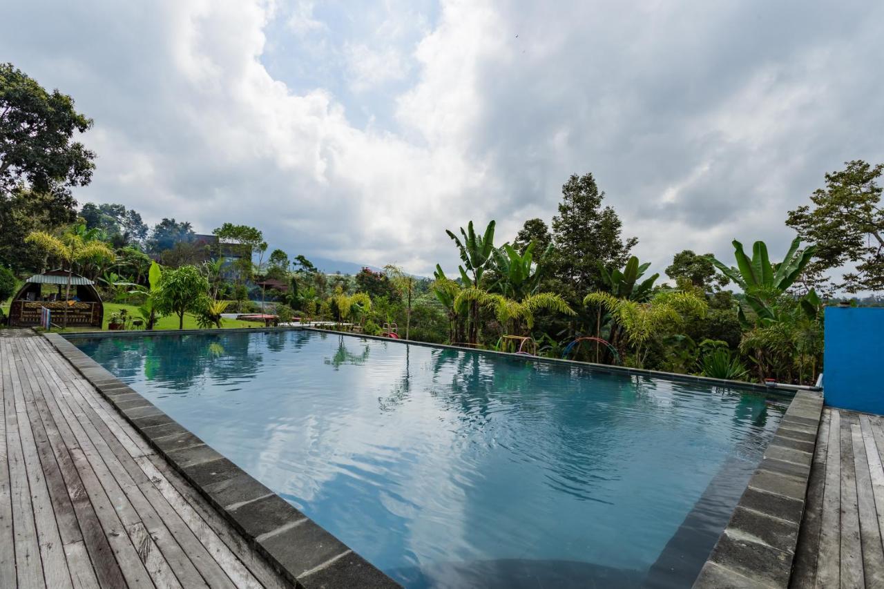 Villa Gajah Mas Baturiti Buitenkant foto