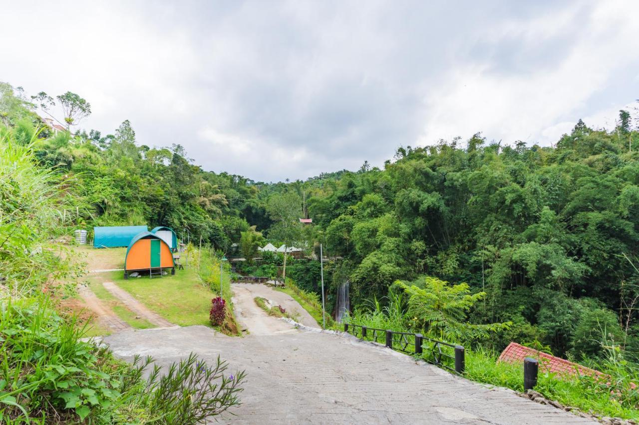 Villa Gajah Mas Baturiti Buitenkant foto