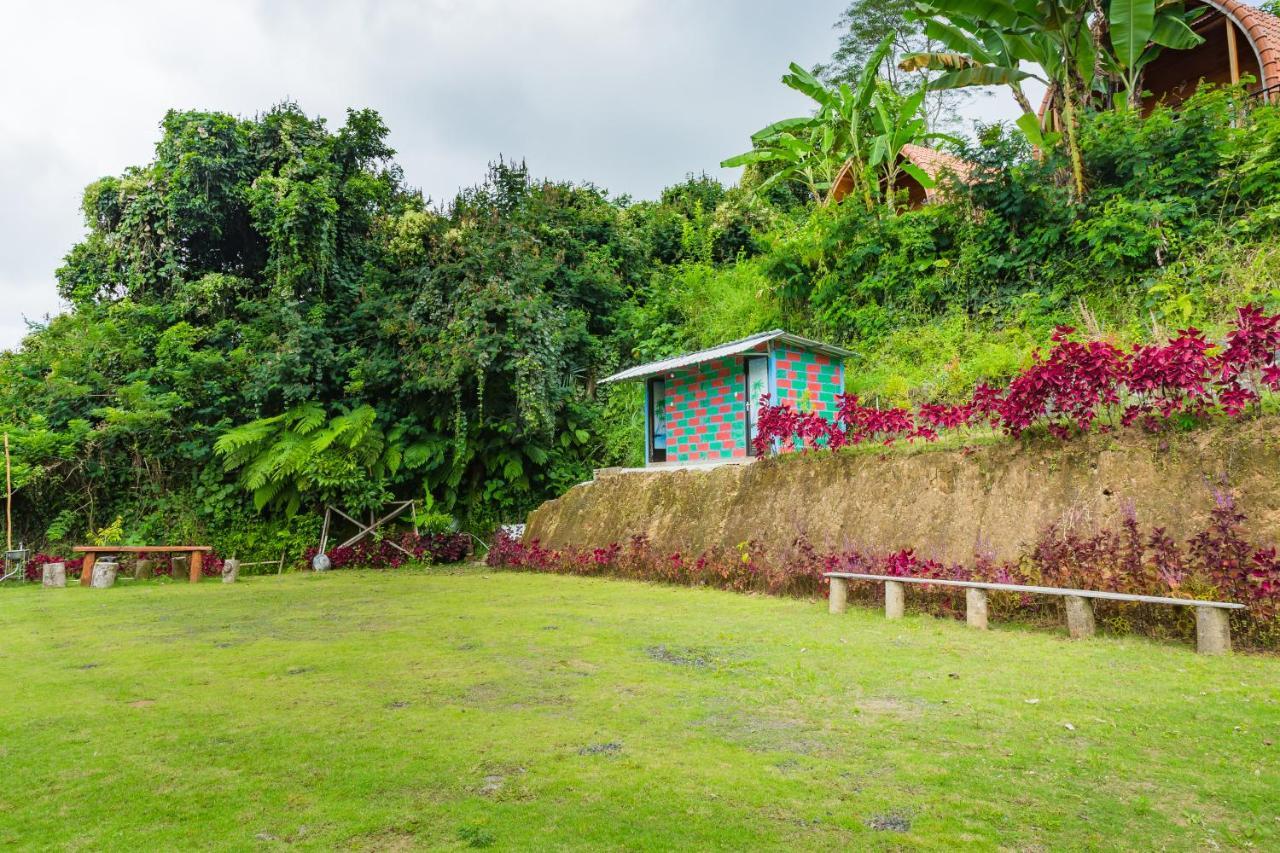 Villa Gajah Mas Baturiti Buitenkant foto