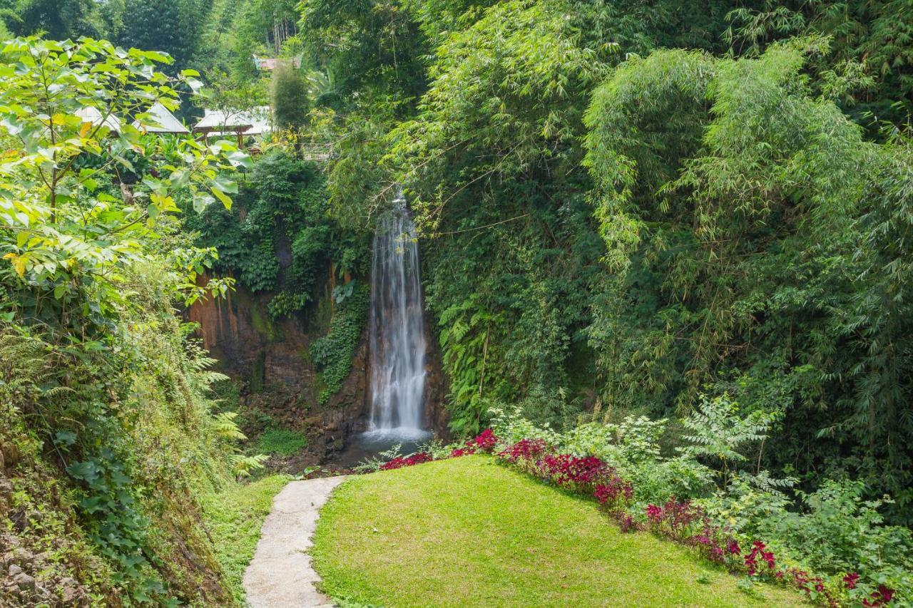 Villa Gajah Mas Baturiti Buitenkant foto