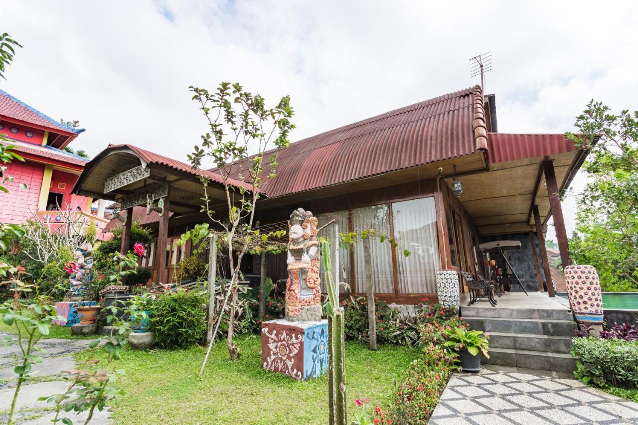 Villa Gajah Mas Baturiti Buitenkant foto