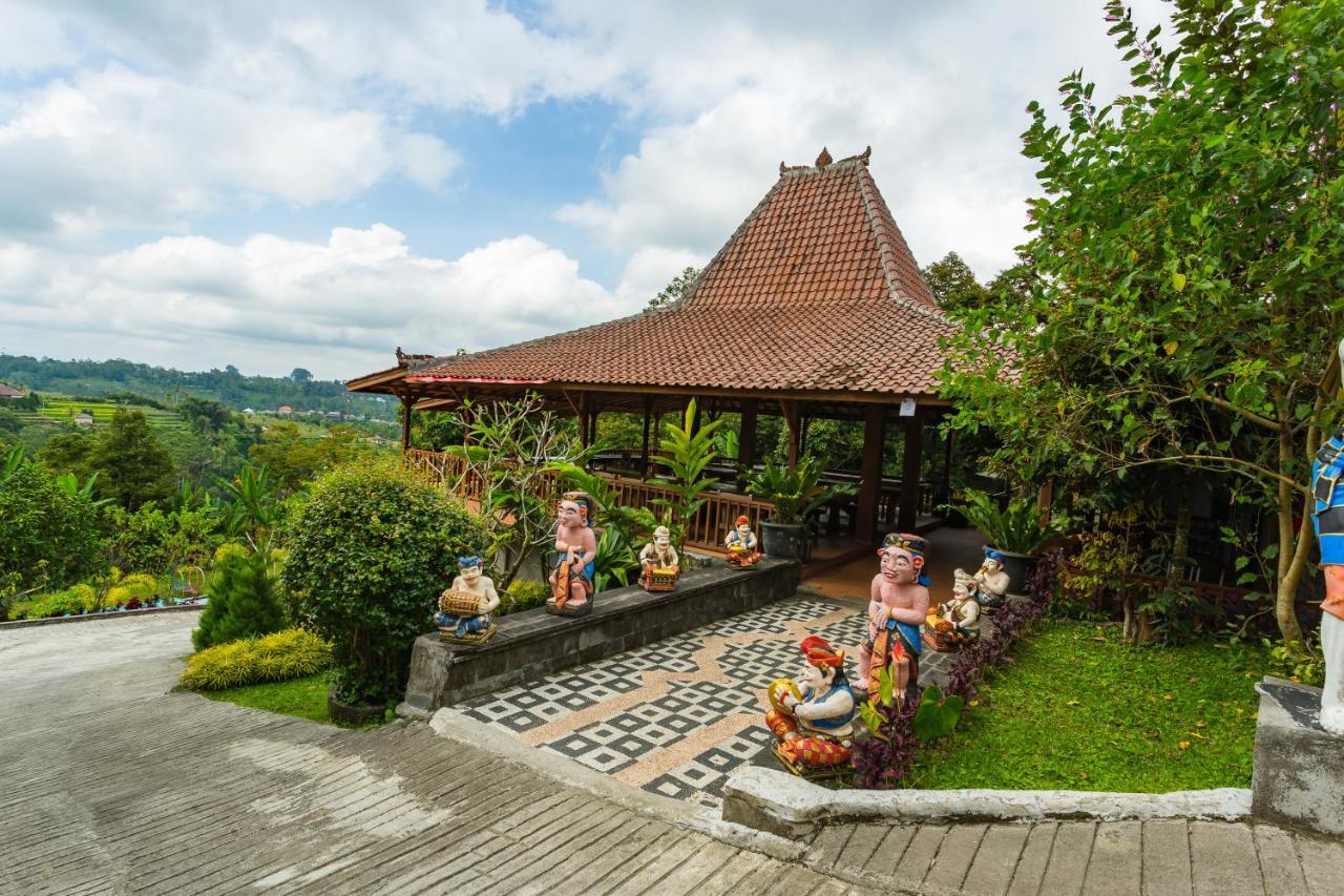 Villa Gajah Mas Baturiti Buitenkant foto