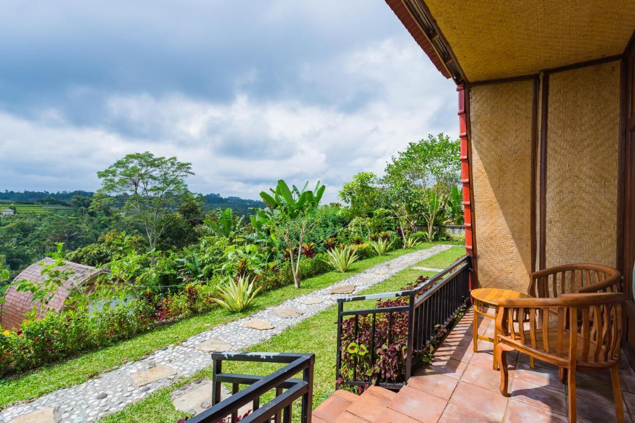 Villa Gajah Mas Baturiti Buitenkant foto
