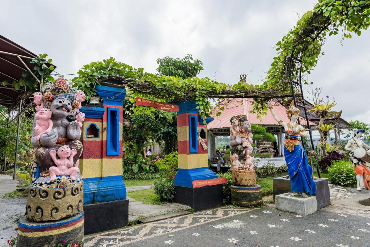 Villa Gajah Mas Baturiti Buitenkant foto