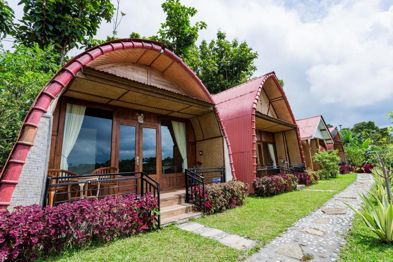 Villa Gajah Mas Baturiti Buitenkant foto