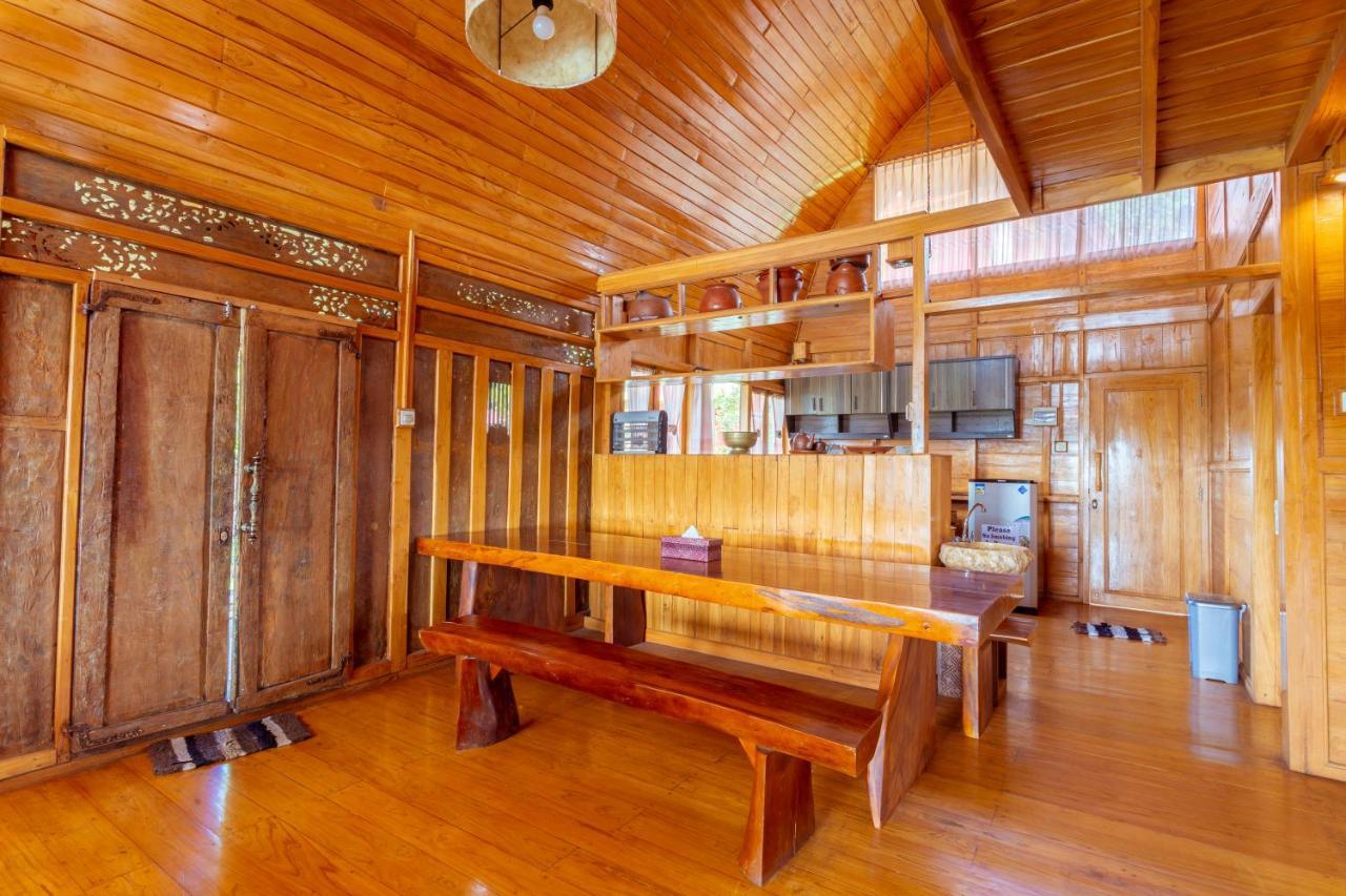 Villa Gajah Mas Baturiti Buitenkant foto