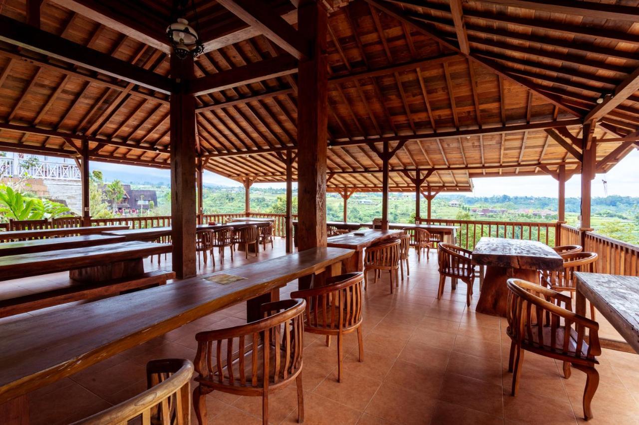 Villa Gajah Mas Baturiti Buitenkant foto