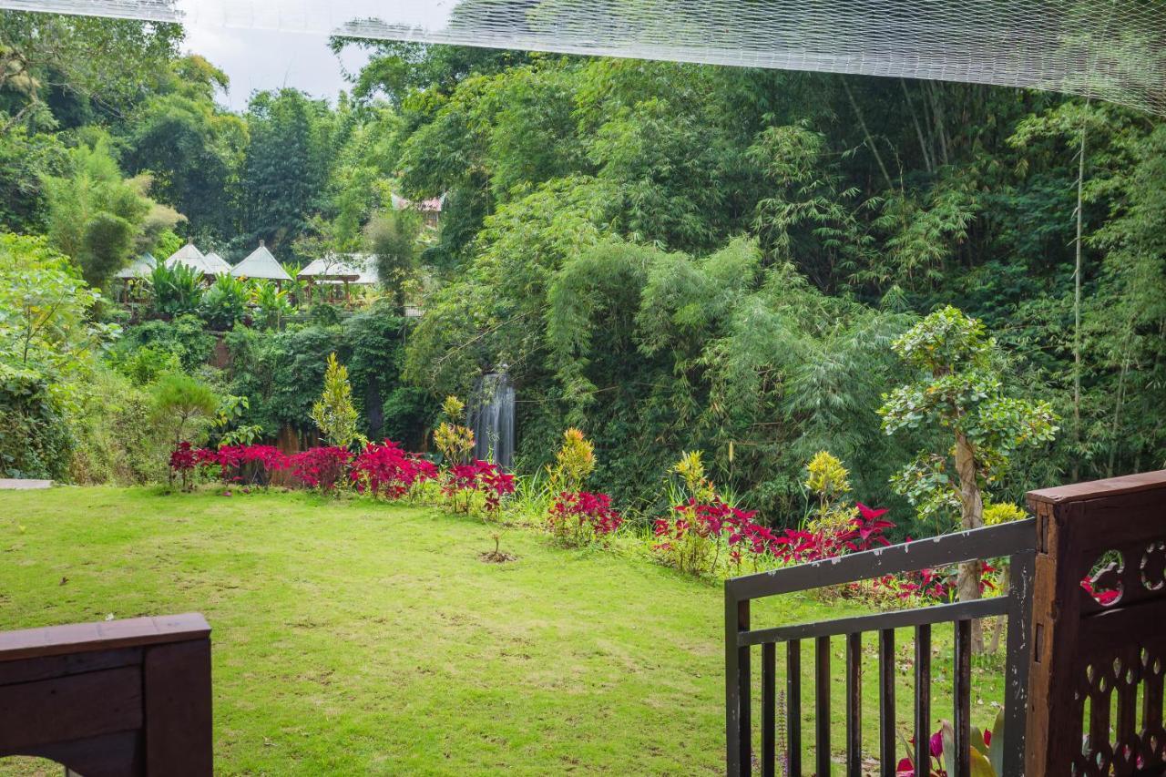 Villa Gajah Mas Baturiti Buitenkant foto