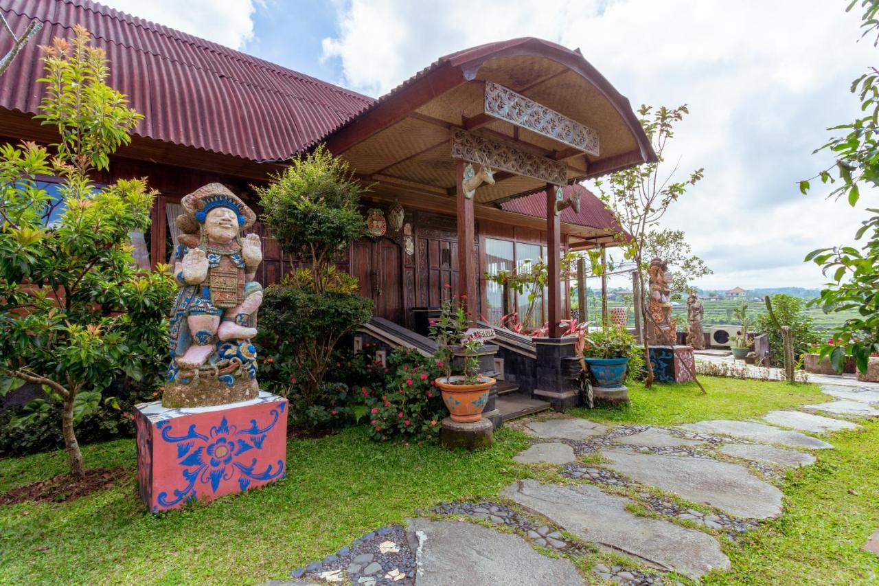 Villa Gajah Mas Baturiti Buitenkant foto