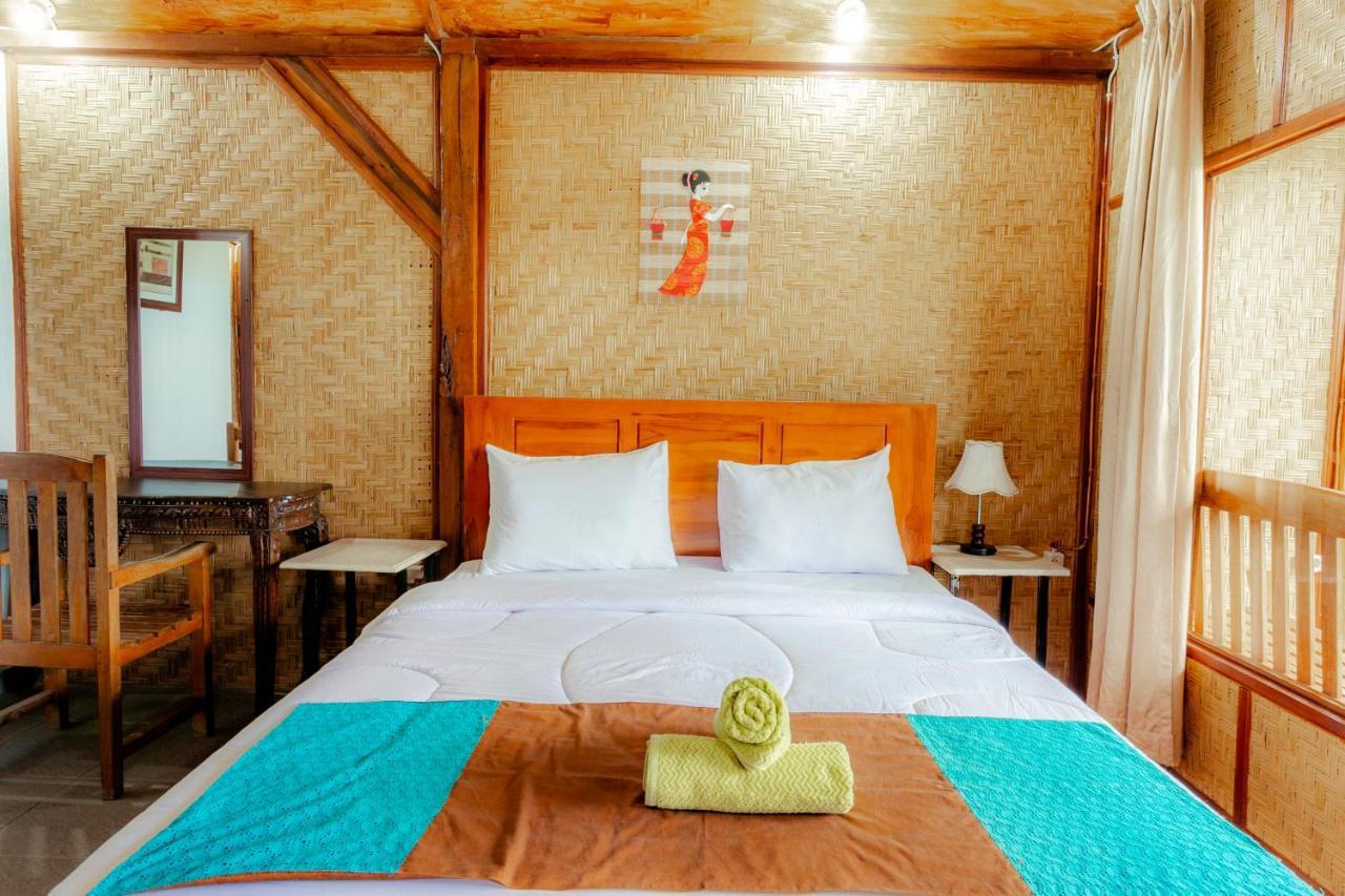 Villa Gajah Mas Baturiti Buitenkant foto