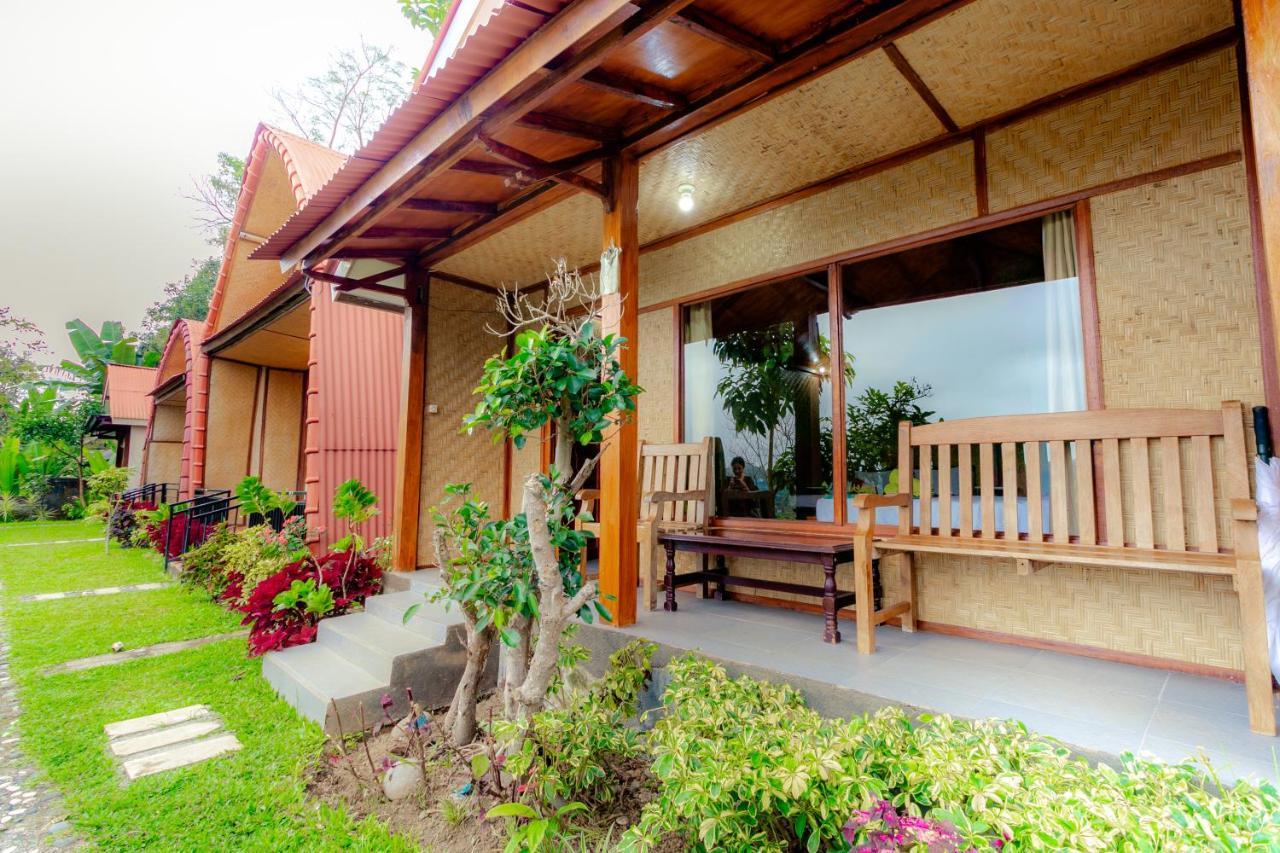 Villa Gajah Mas Baturiti Buitenkant foto