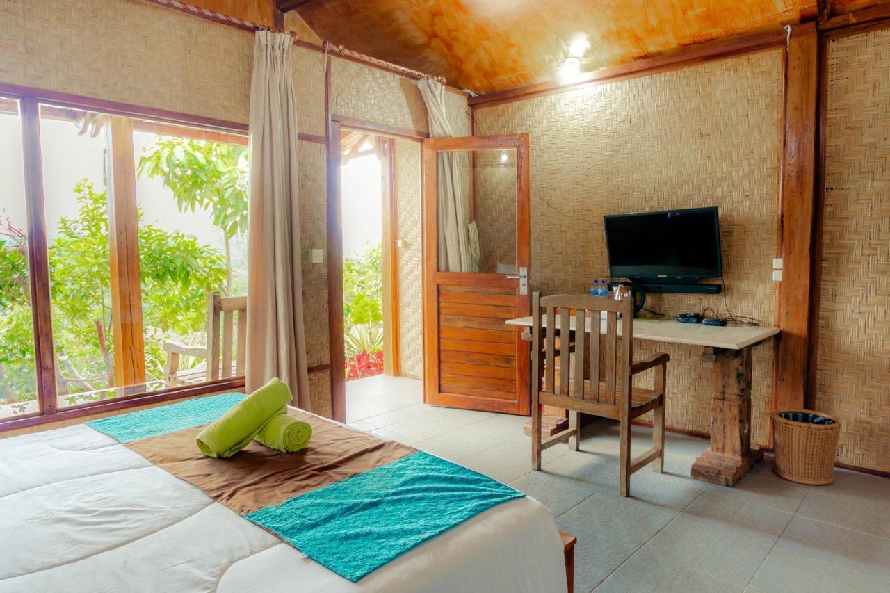 Villa Gajah Mas Baturiti Buitenkant foto