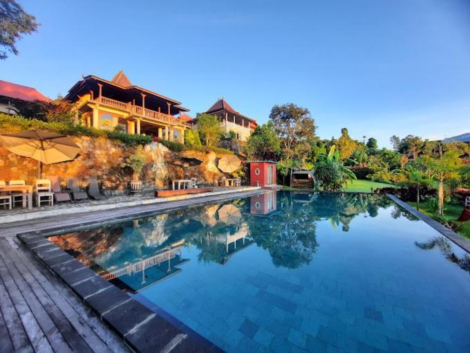 Villa Gajah Mas Baturiti Buitenkant foto