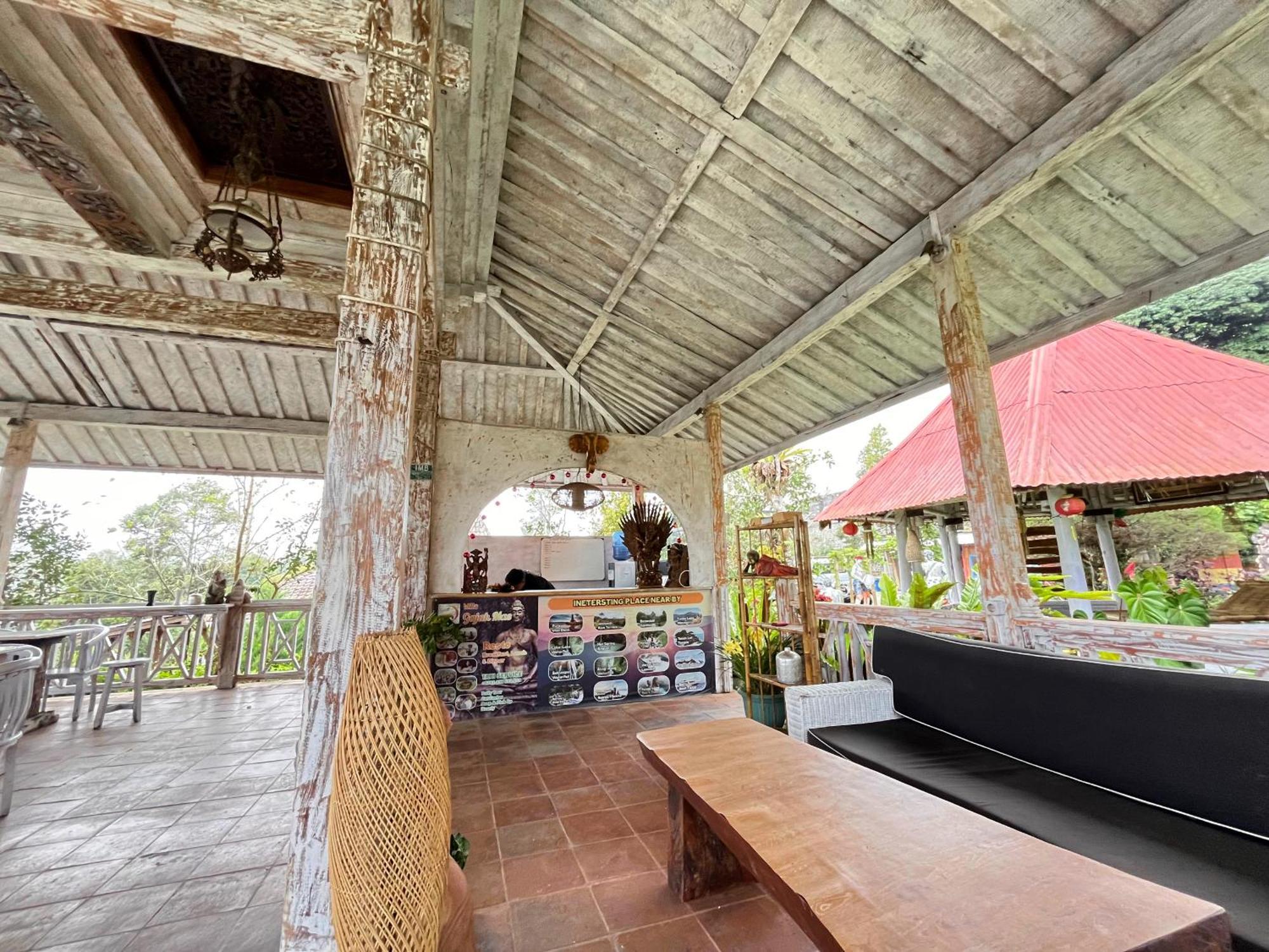 Villa Gajah Mas Baturiti Buitenkant foto