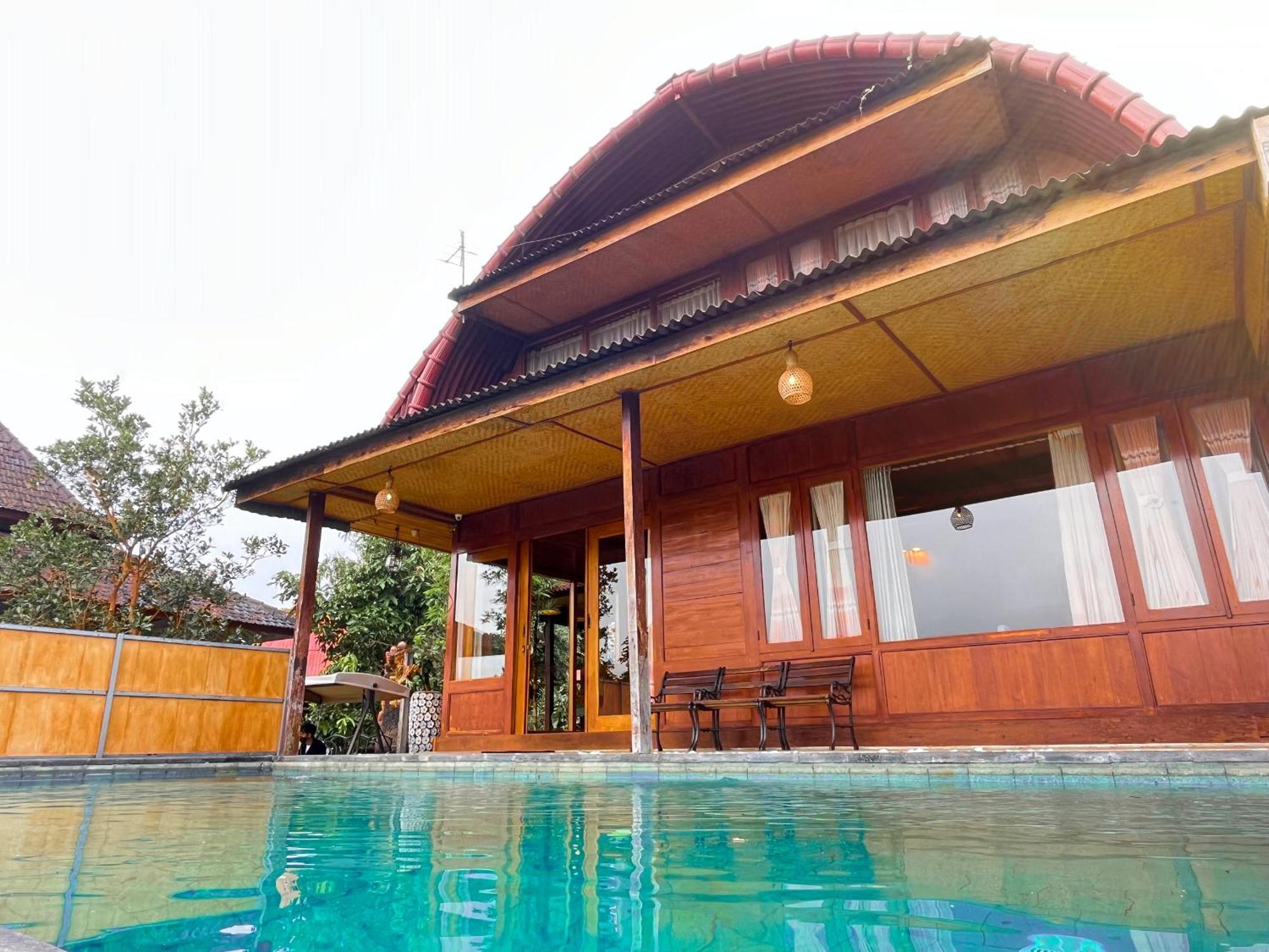 Villa Gajah Mas Baturiti Buitenkant foto
