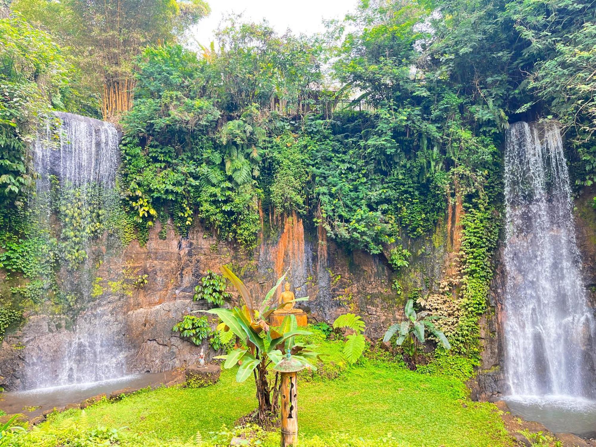 Villa Gajah Mas Baturiti Buitenkant foto