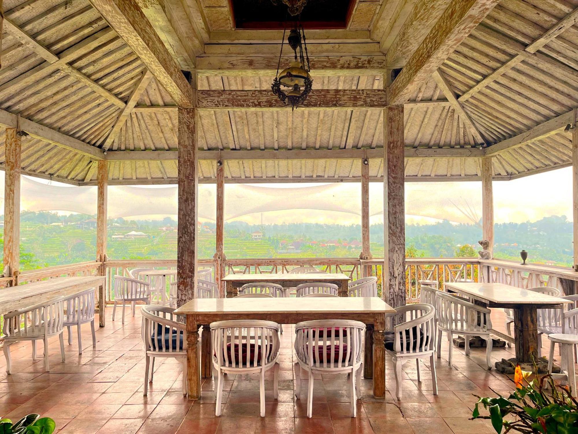 Villa Gajah Mas Baturiti Buitenkant foto