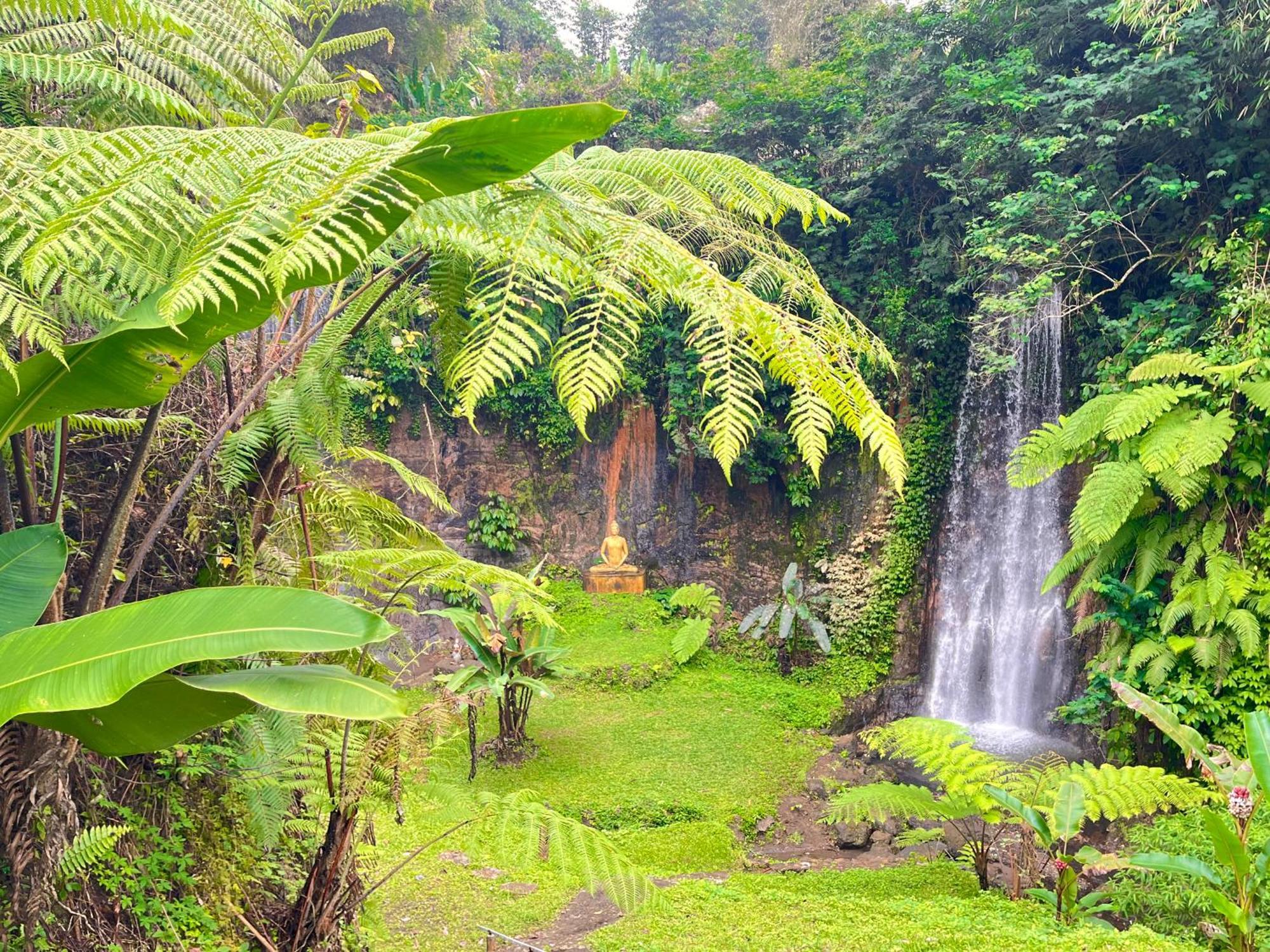 Villa Gajah Mas Baturiti Buitenkant foto