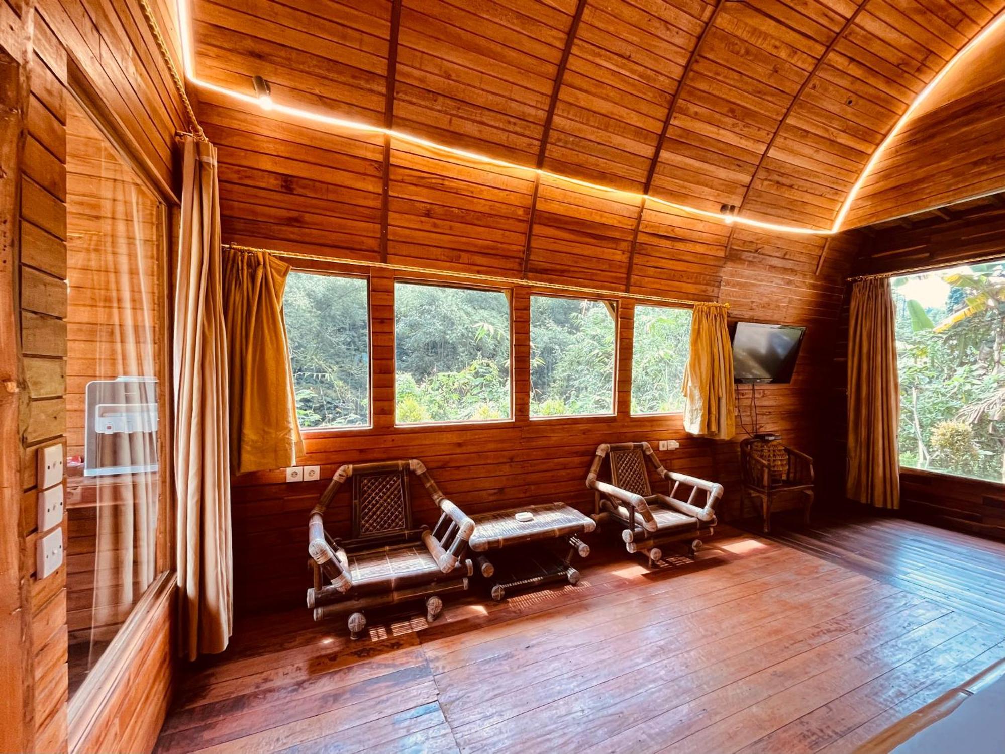 Villa Gajah Mas Baturiti Buitenkant foto