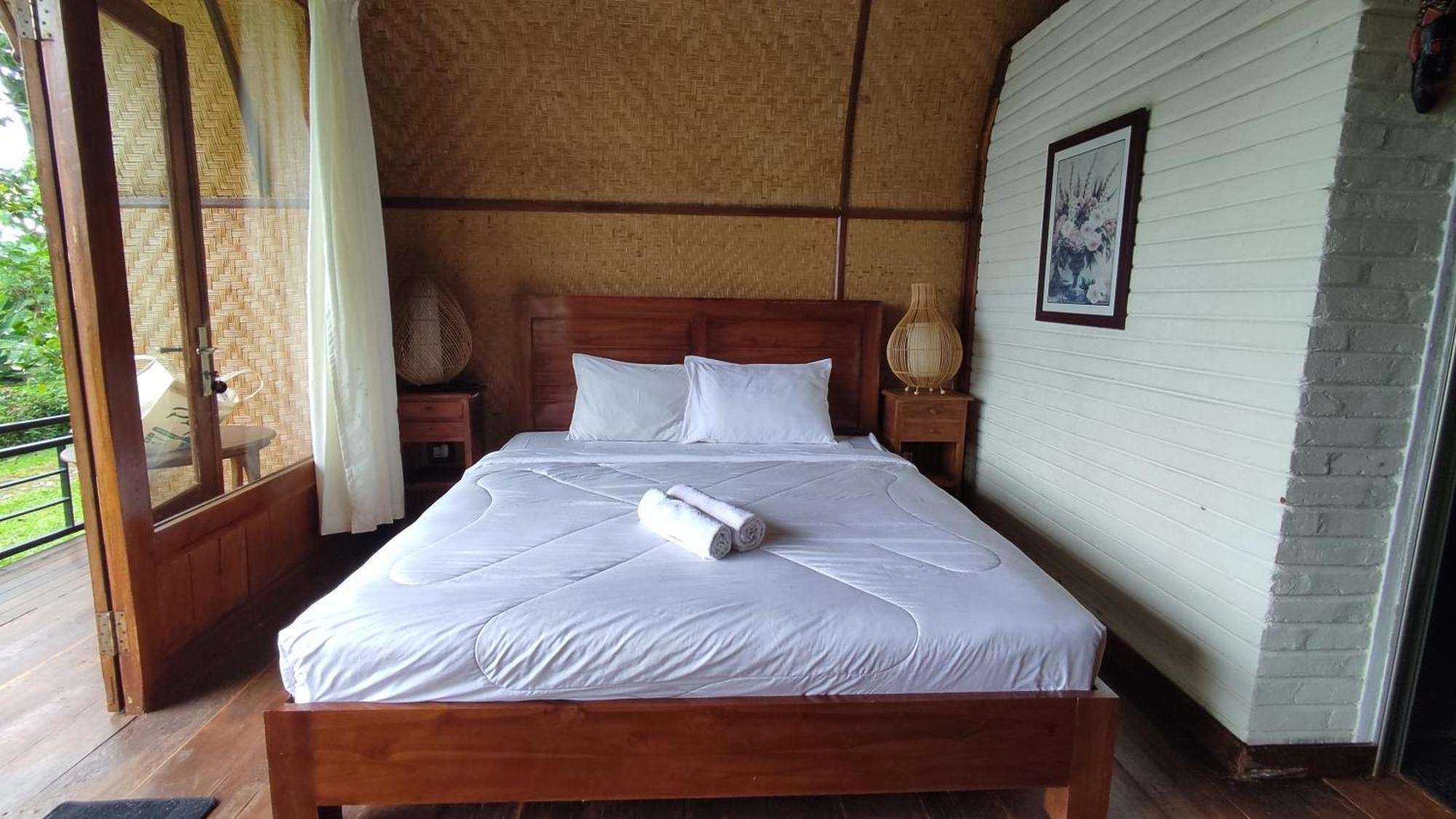Villa Gajah Mas Baturiti Buitenkant foto