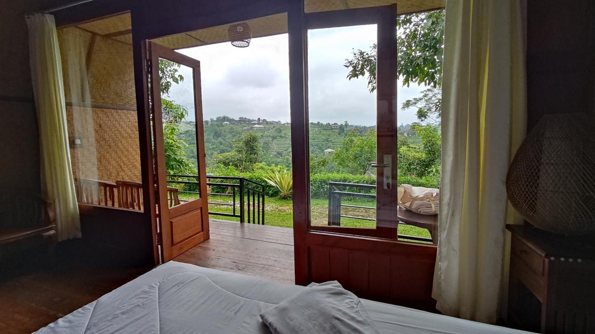 Villa Gajah Mas Baturiti Buitenkant foto