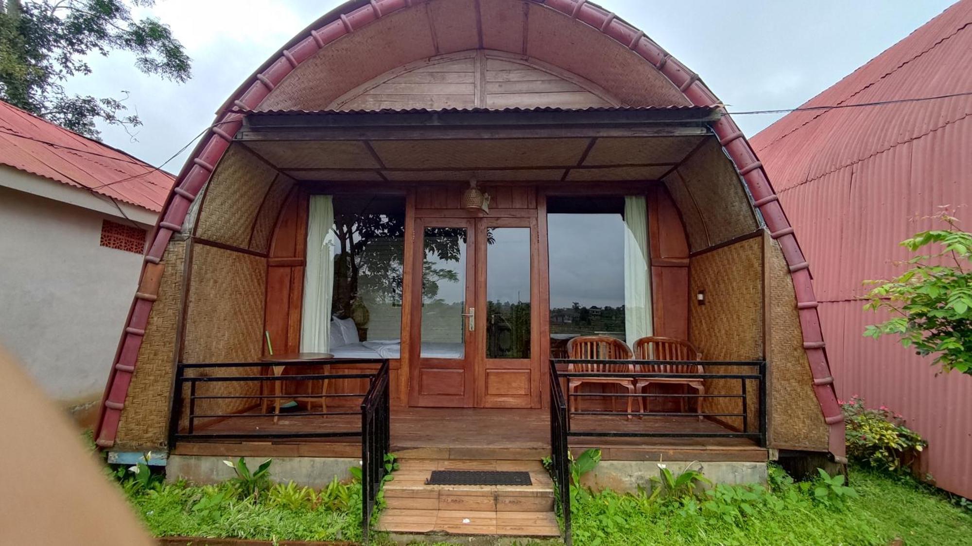 Villa Gajah Mas Baturiti Buitenkant foto