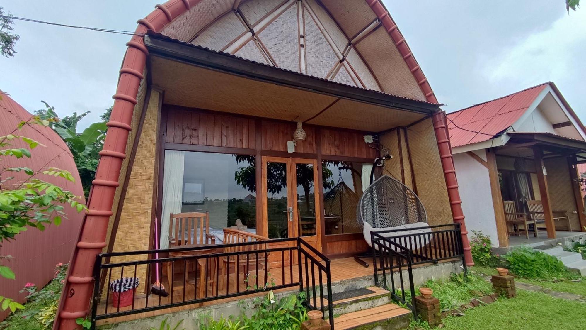 Villa Gajah Mas Baturiti Buitenkant foto