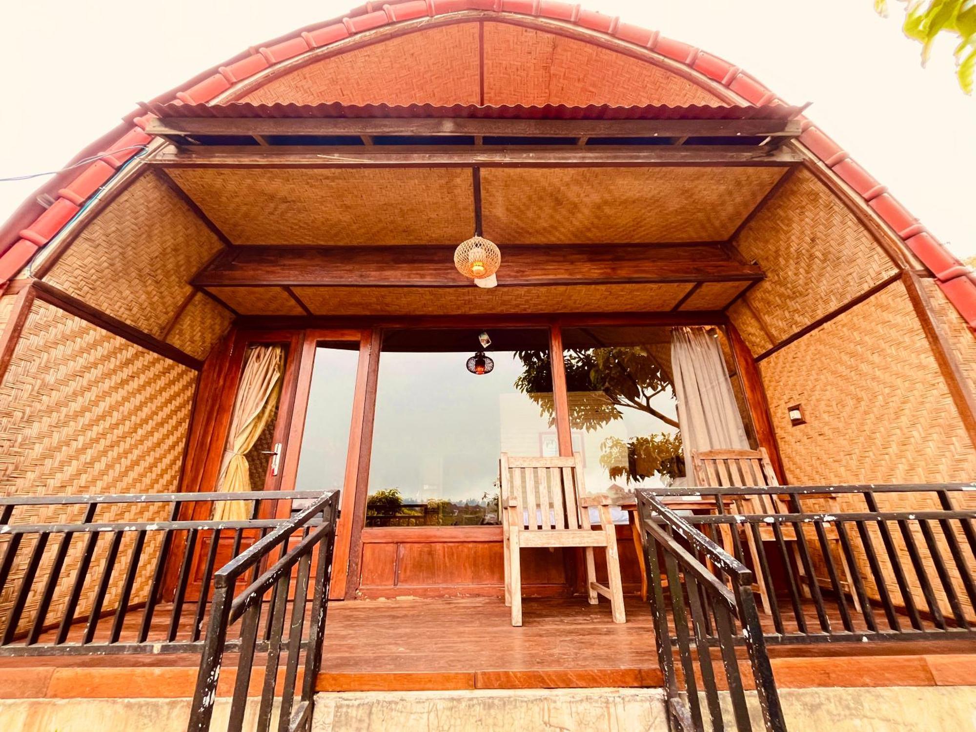 Villa Gajah Mas Baturiti Buitenkant foto