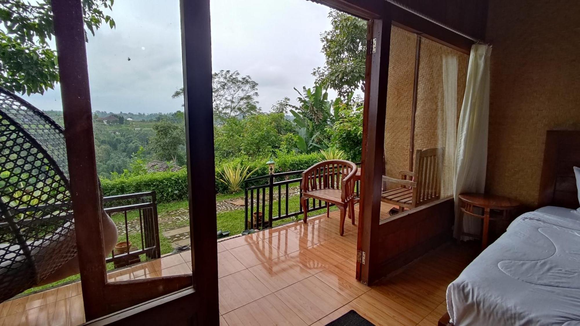 Villa Gajah Mas Baturiti Buitenkant foto