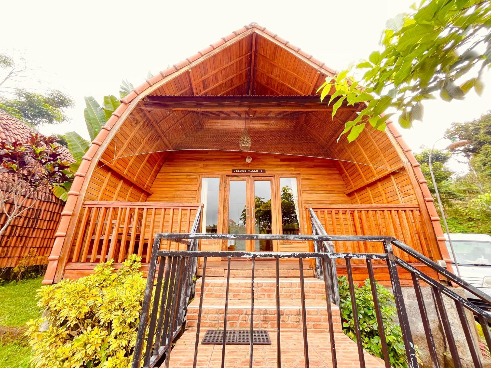 Villa Gajah Mas Baturiti Buitenkant foto