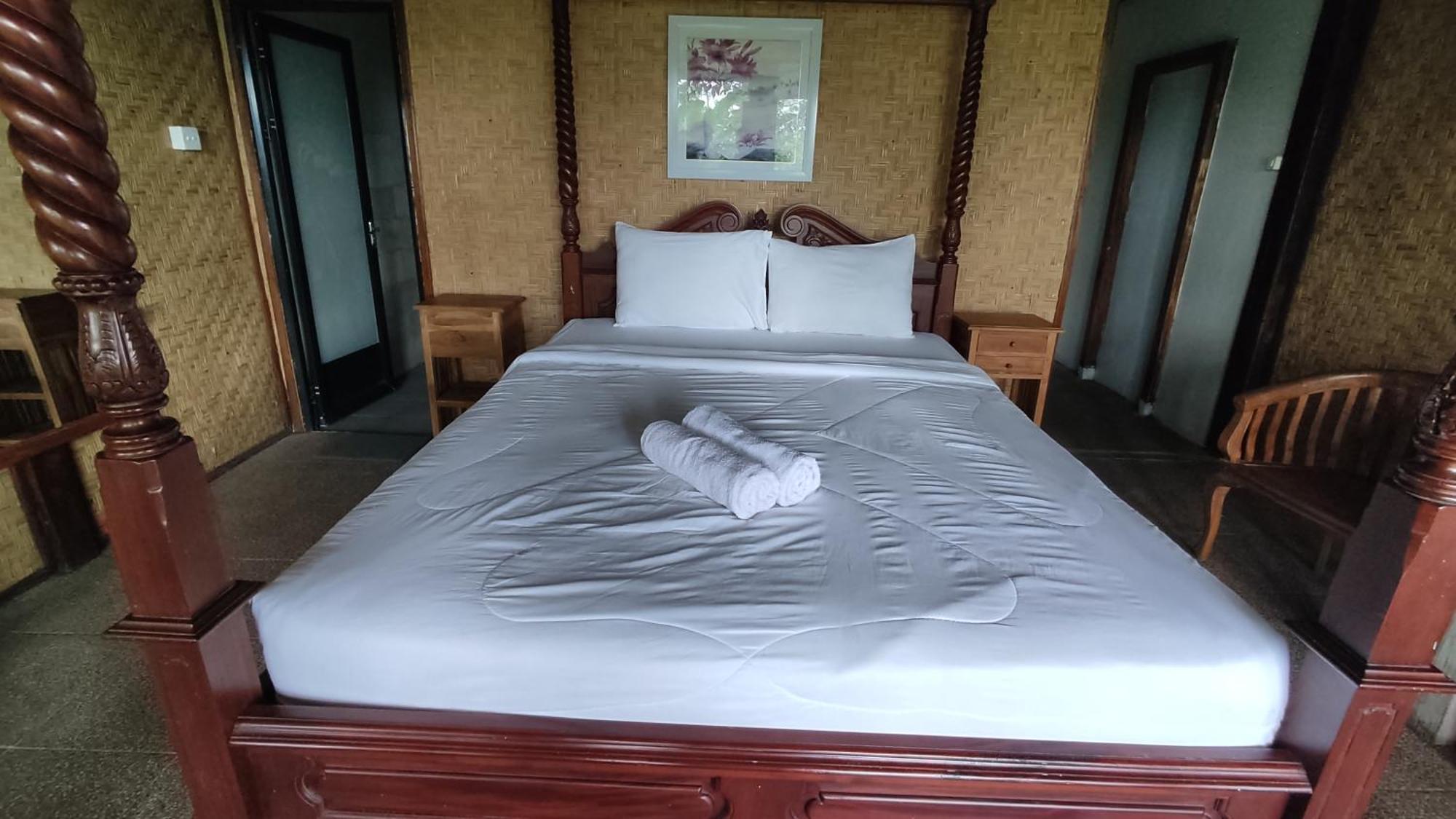 Villa Gajah Mas Baturiti Buitenkant foto